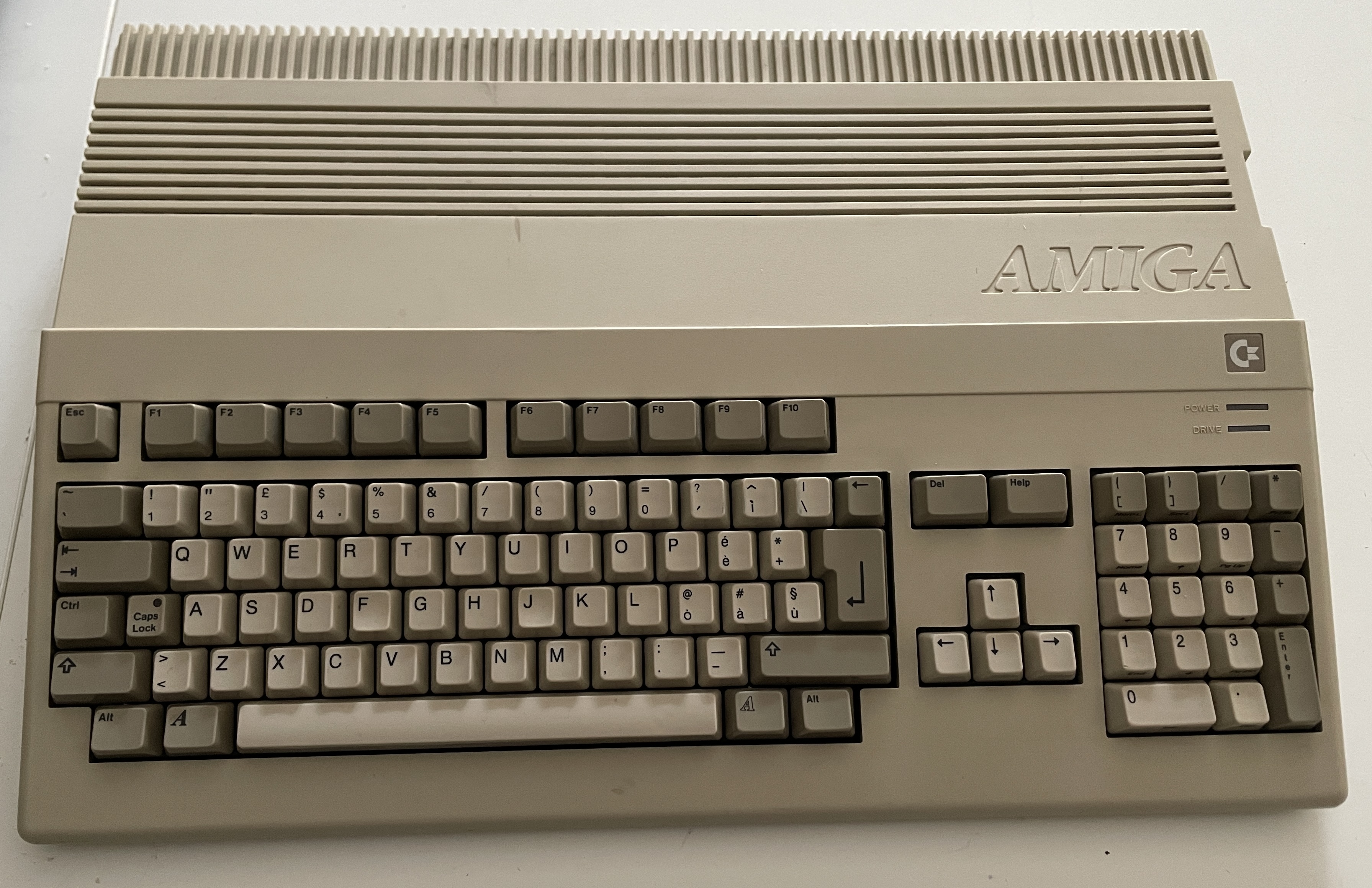 Commodore Amiga 500