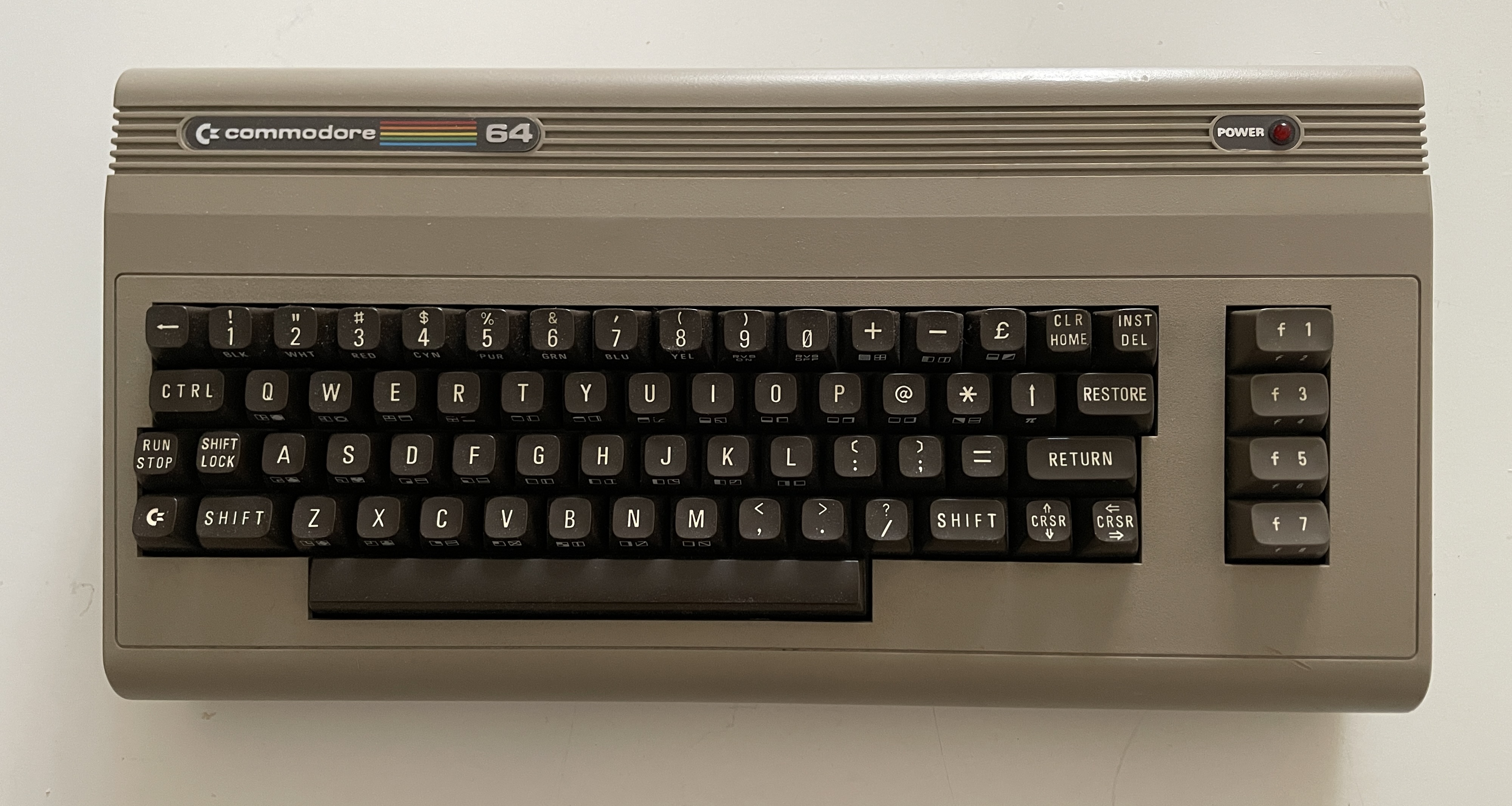 Commodore 64 Breadbin