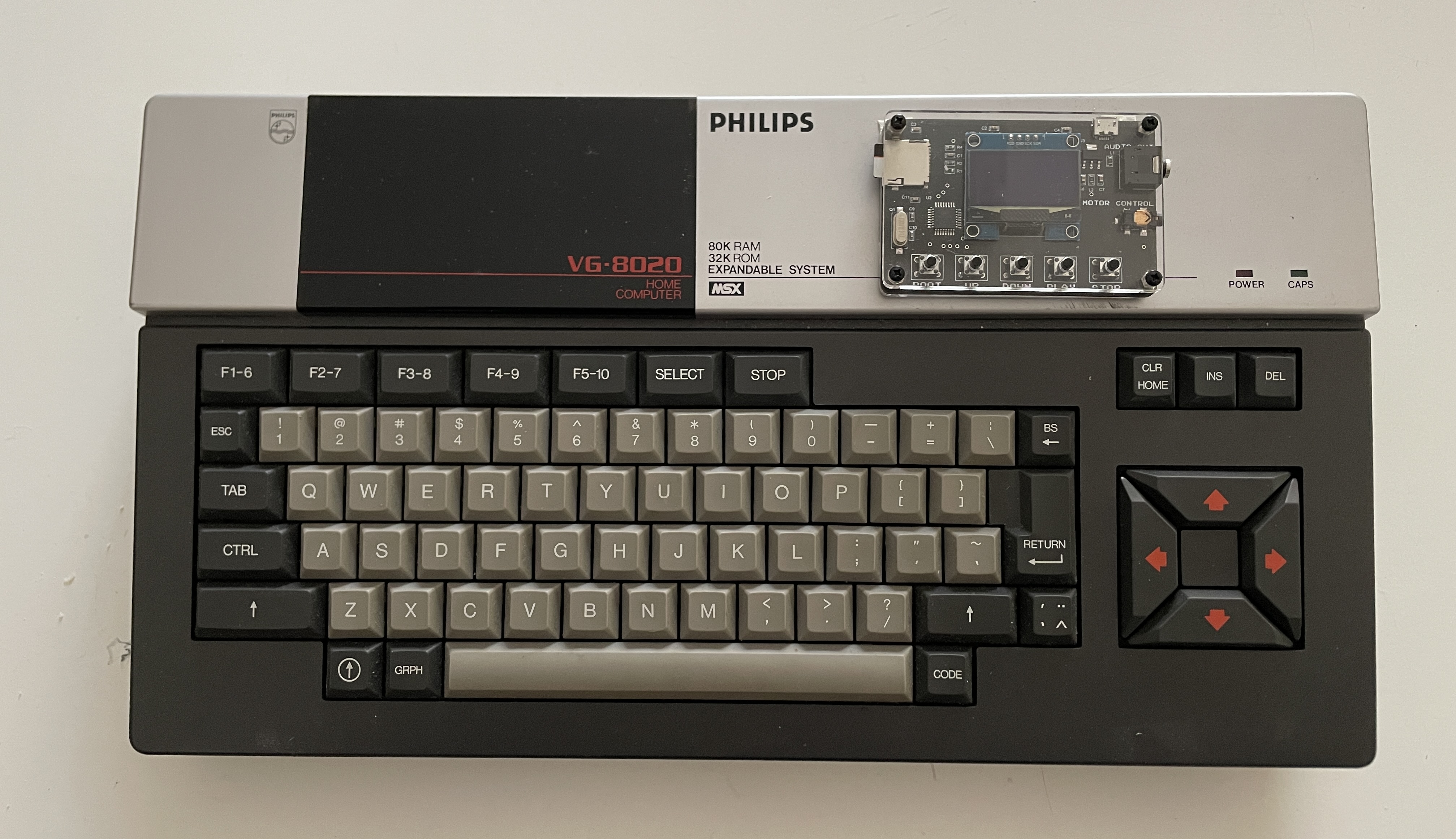 MSX