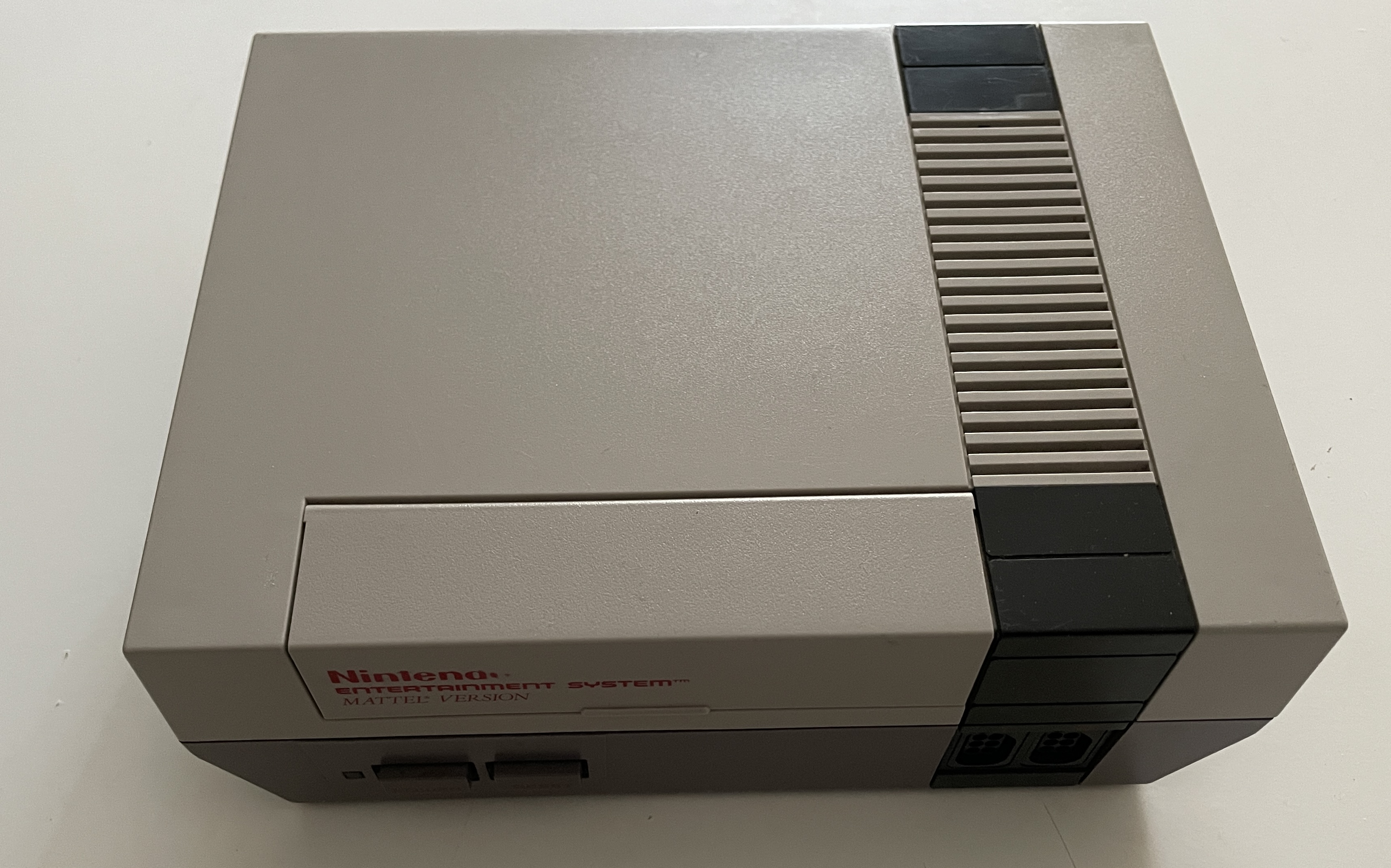 Nintendo NES