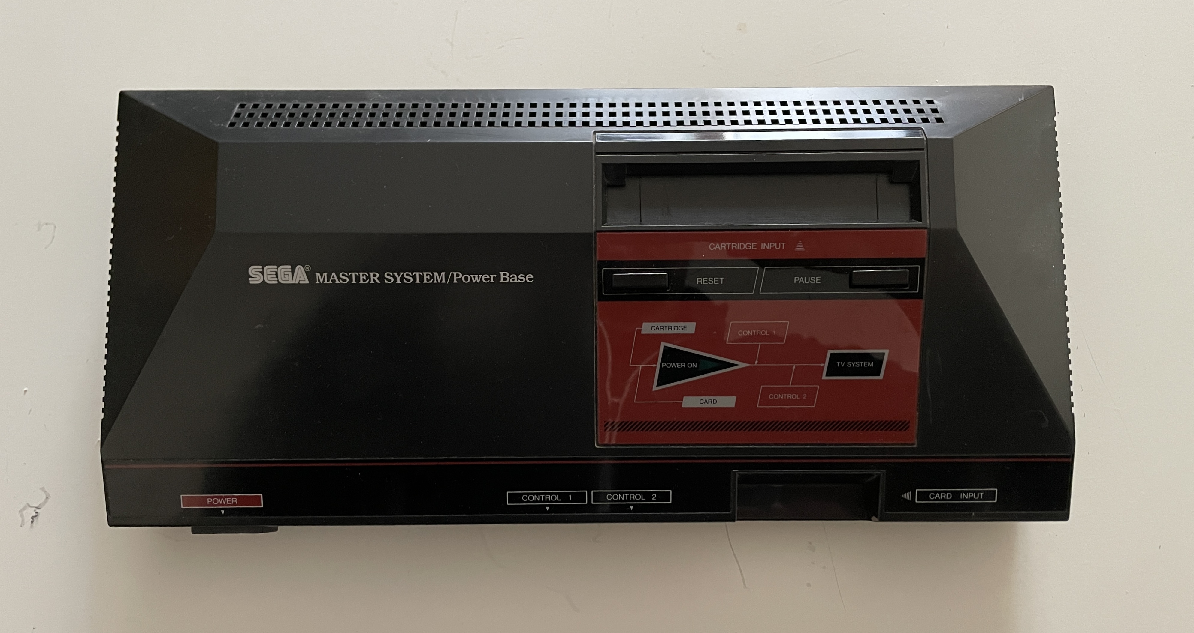 Sega Master System