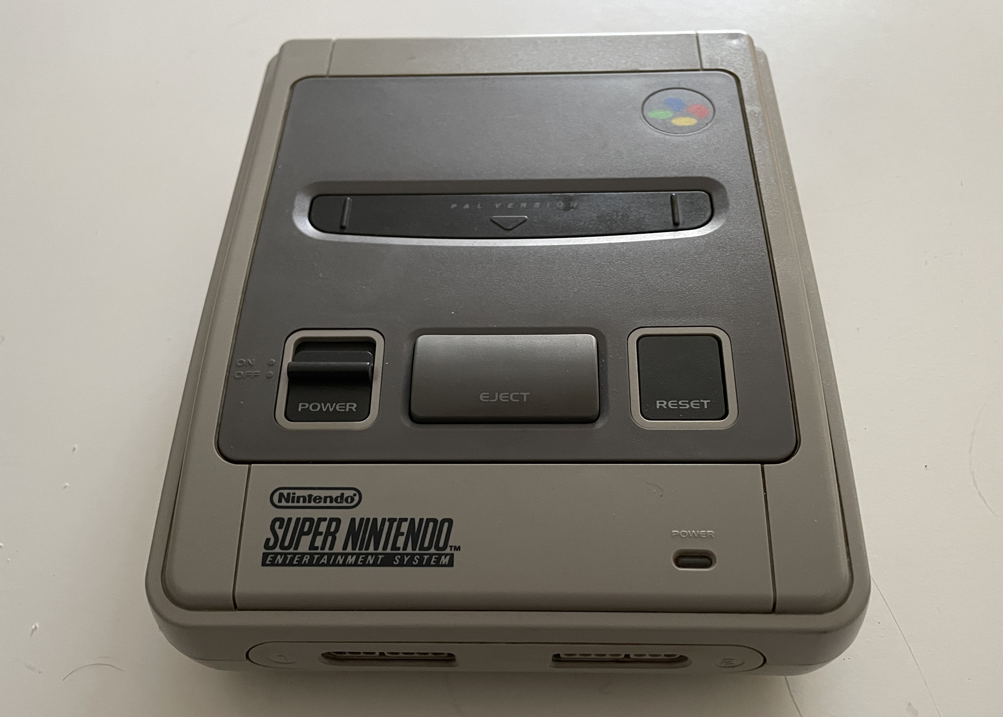 Nintendo SNES
